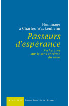 Passeurs d'espérance