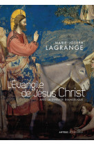 L'evangile de jésus christ