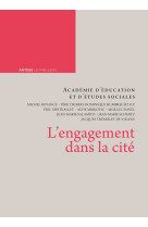 L'engagement dans la cité