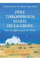 Père théodossios-marie de la croix