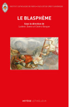 Le blasphème