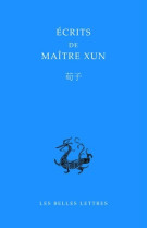 écrits de maître xun