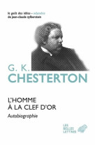 L'homme à la clef d'or