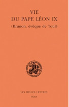 Vie du pape léon ix