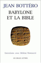 Babylone et la bible.