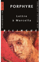 Lettre à marcella