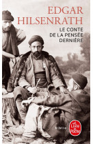 Le conte de la pensée dernière