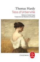 Tess d'urberville