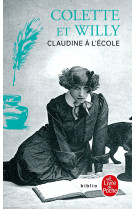 Claudine à l'école