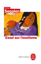 Essai sur l'exotisme