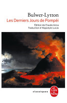 Les derniers jours de pompéi