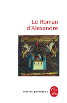 Le roman d'alexandre