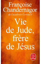 Vie de jude frère de jésus