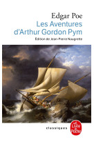 Les aventures de gordon pym