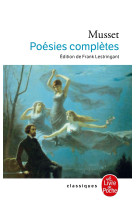 Poésies complètes