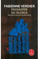 La passagère du silence