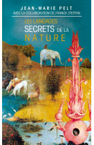 Les langages secrets de la nature