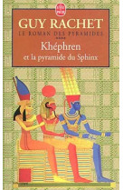 Khéphren et la pyramide du sphinx tome 3