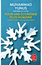 Pour une économie plus humaine