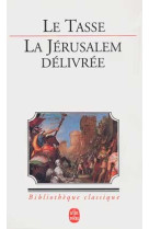 La jérusalem délivrée