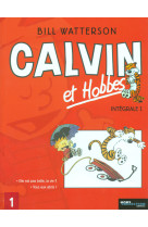 Integrale calvin et hobbes t01