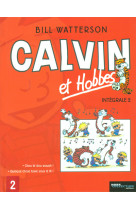 Integrale calvin et hobbes t02