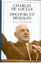 Discours et messages - tome 5