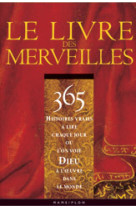 Le livre des merveilles (jacquette)