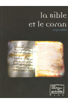 La bible et le coran