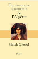 Dictionnaire amoureux de l'algérie