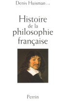 Histoire de la philosophie française