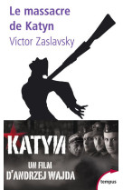 Le massacre de katyn