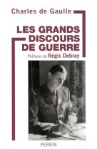 Les grands discours de guerre