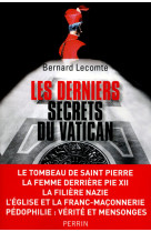 Les derniers secrets du vatican