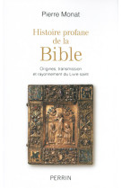 Histoire profane de la bible