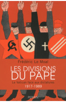 Les divisions du pape