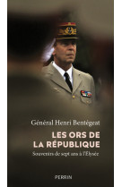 Les ors de la république