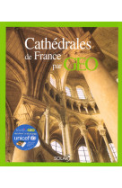 Cathédrales de france par géo