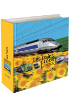 Les trains en 1001 photos