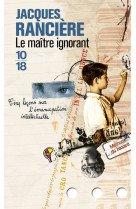 Le maître ignorant