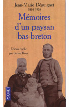 Mémoires d'un paysan bas-breton