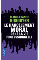 Le harcèlement moral dans la vie professionnelle