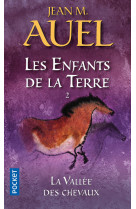 Les enfants de la terre - tome 2 la vallée des chevaux