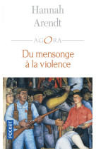 Du mensonge à la violence