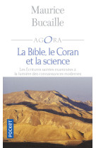 La bible, le coran et la science