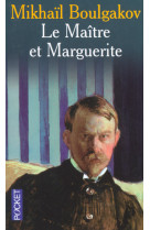 Le maître et marguerite