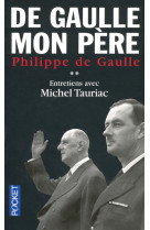 De gaulle mon père - tome 2