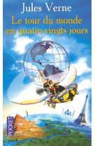 Le tour du monde en quatre-vingts jours