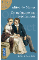 On ne badine pas avec l'amour à 1,55 euros