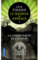 Le seigneur des anneaux - tome 1 la communauté del'anneau